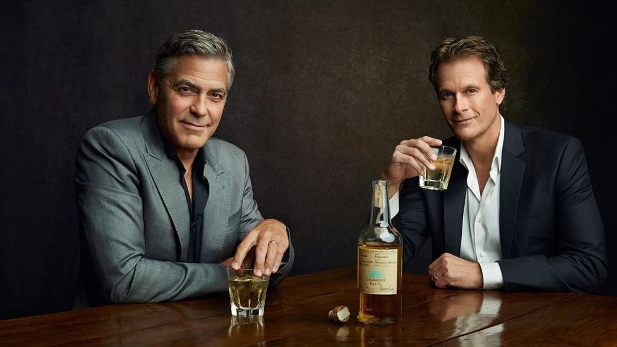 De George Clooney a AC DC: cuando fabricar tu propio tequila se convirtió en un símbolo de estatus