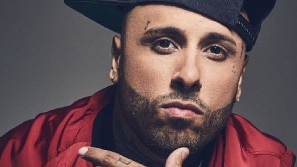 Nicky Jam pierde 22 kilos en su enésimo renacer a lo largo de su carrera Nicky Jam pierde 22 kilos en su enésimo renacer a lo largo de su carrera
