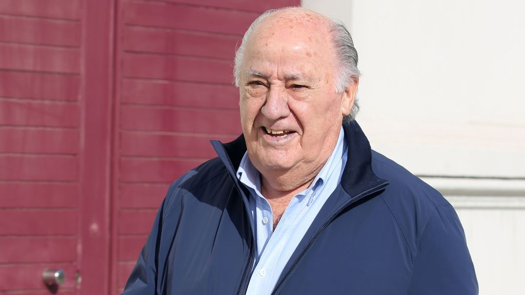 Amancio Ortega