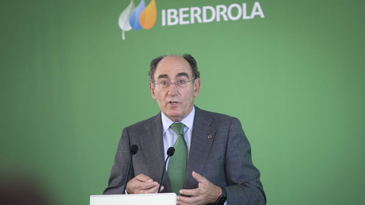 Ignacio Sánchez Galán, presidente de Iberdrola Ignacio Sánchez Galán, presidente de Iberdrola