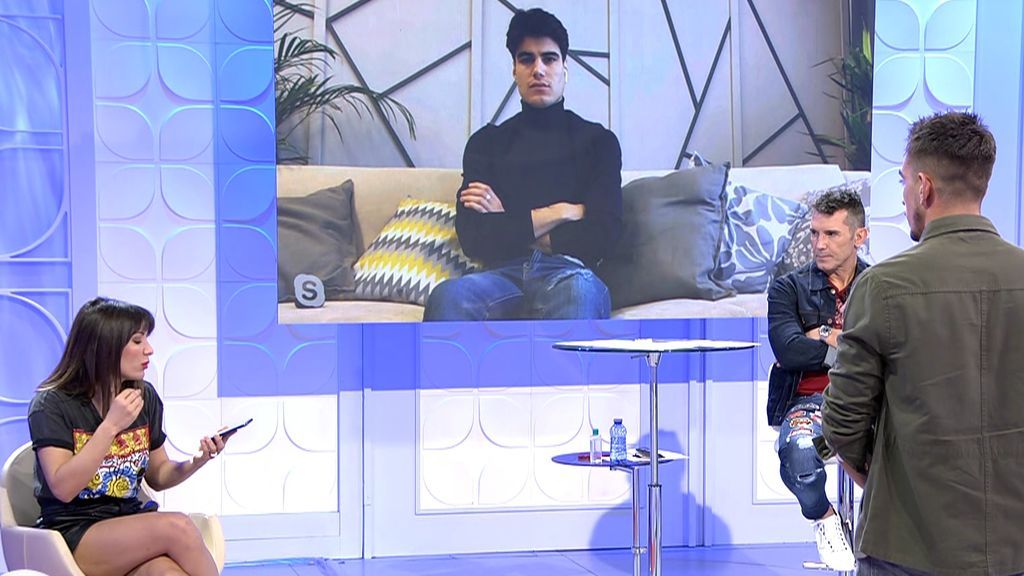 El equipo de 'MyH' ha confirmado que Dani ha sido sincero