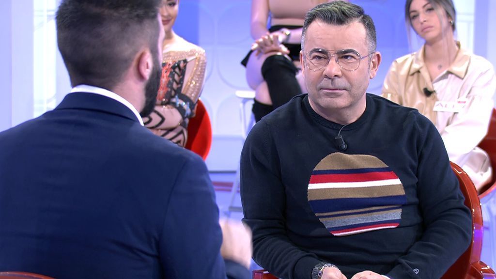 Luis Rollán ha confirmado su aventura sentimental