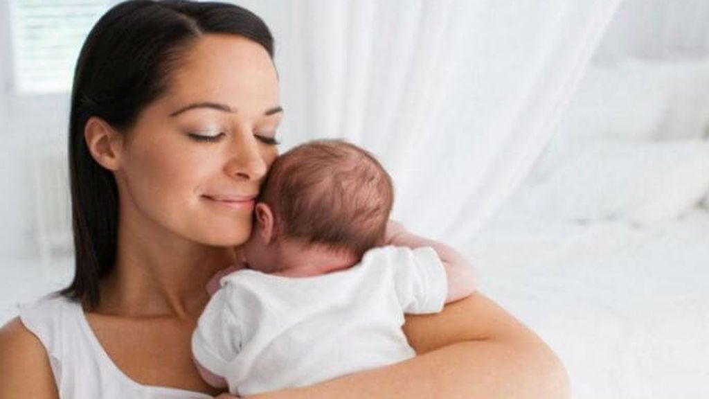 Los cólicos serán contracciones del abdomen que vienen acompañados de dolor.