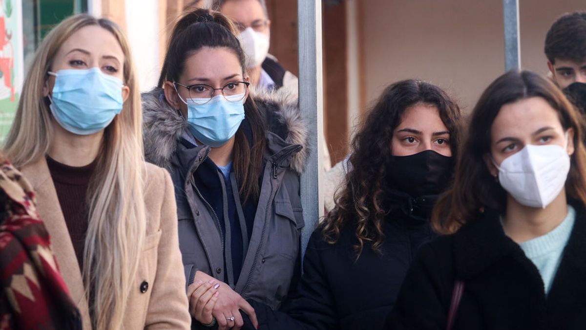 Las otras víctimas de la Covid-19: la salud mental y la situación económica de los jóvenes se deteriora con la pandemia Las otras víctimas de la Covid-19: la salud mental y la situación económica de los jóvenes se deteriora con la pandemia