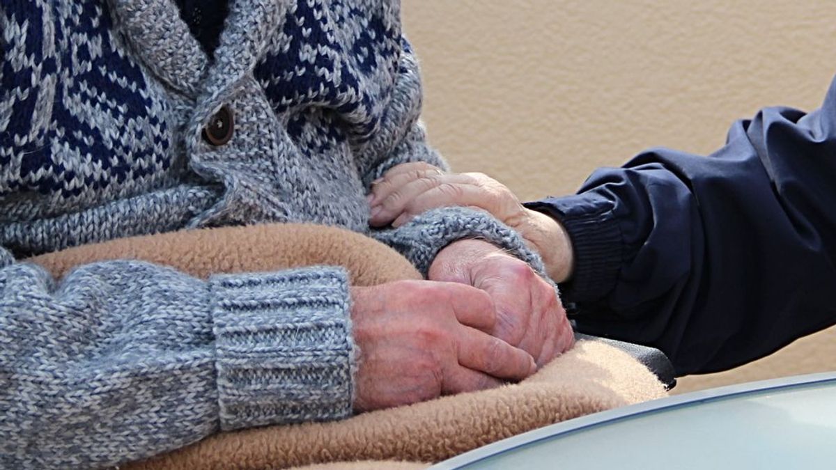 Cinco ancianos sufren una Covid-19 más grave tras una posible reinfección en su residencia Cinco ancianos sufren una Covid-19 más grave tras una posible reinfección en su residencia
