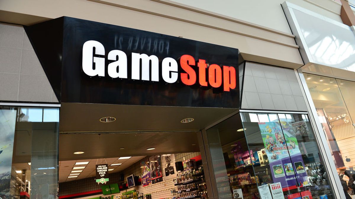 GameStop se dispara casi un 100% en Bolsa hasta los 91 dólares GameStop se dispara casi un 100% en Bolsa hasta los 91 dólares