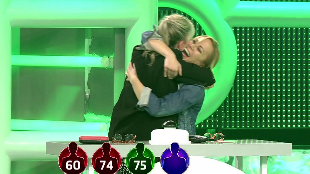 La ronda final de Anita y Noe