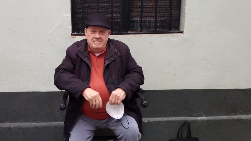 Sebastián Pérez cuarenta años después