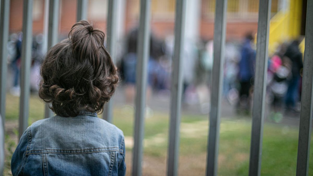Mi hijo no va a clase por miedo a contagiarse: Mi hijo no va a clase por miedo a contagiarse: