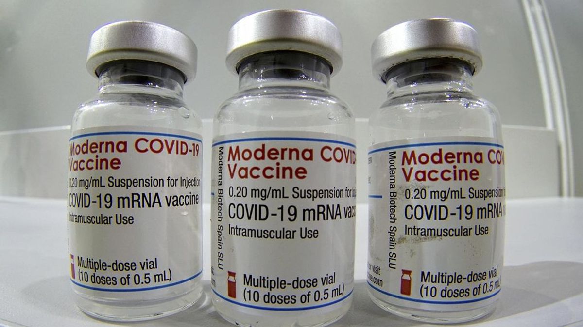 Moderna ya tiene vacuna contra la variante sudafricana del coronavirus Moderna ya tiene vacuna contra la variante sudafricana del coronavirus