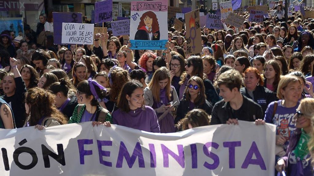 El Movimiento Feminista de Madrid El Movimiento Feminista de Madrid