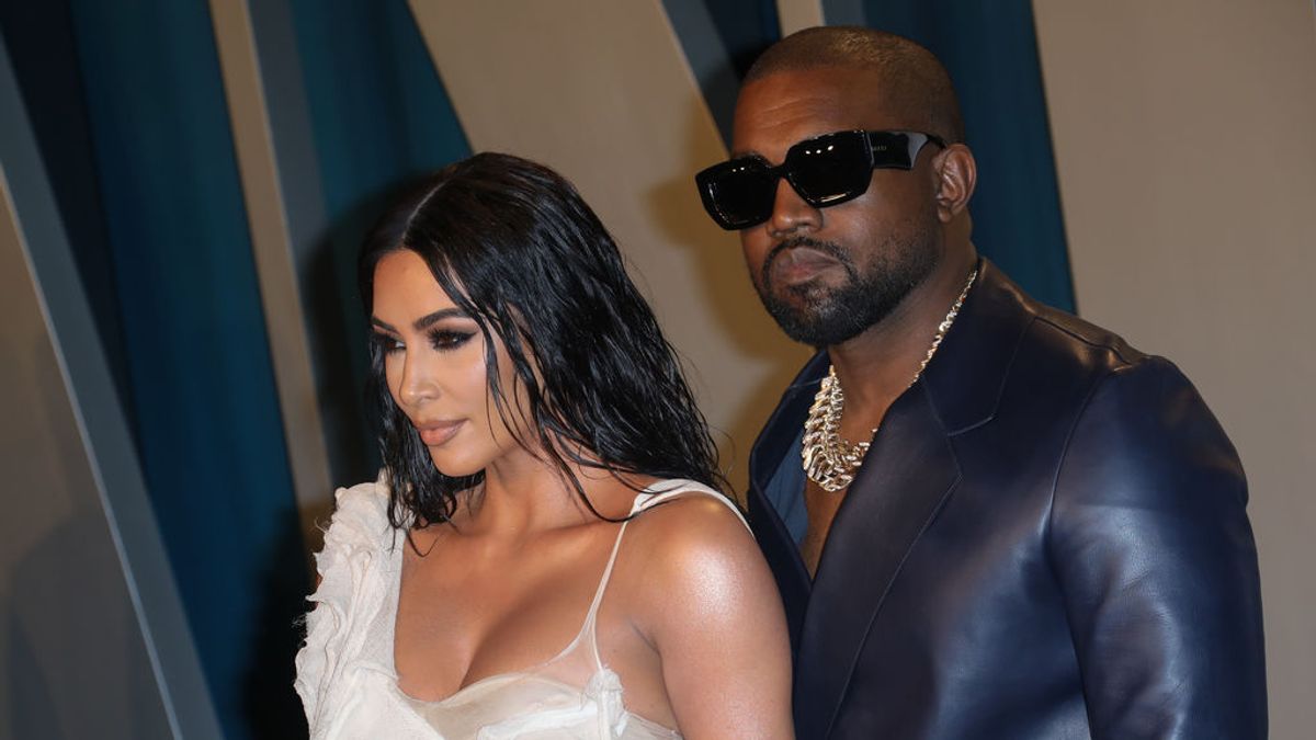 Kim Kardashian se enfrenta a Kanye West en las negociaciones de su divorcio por la crianza de sus hijos