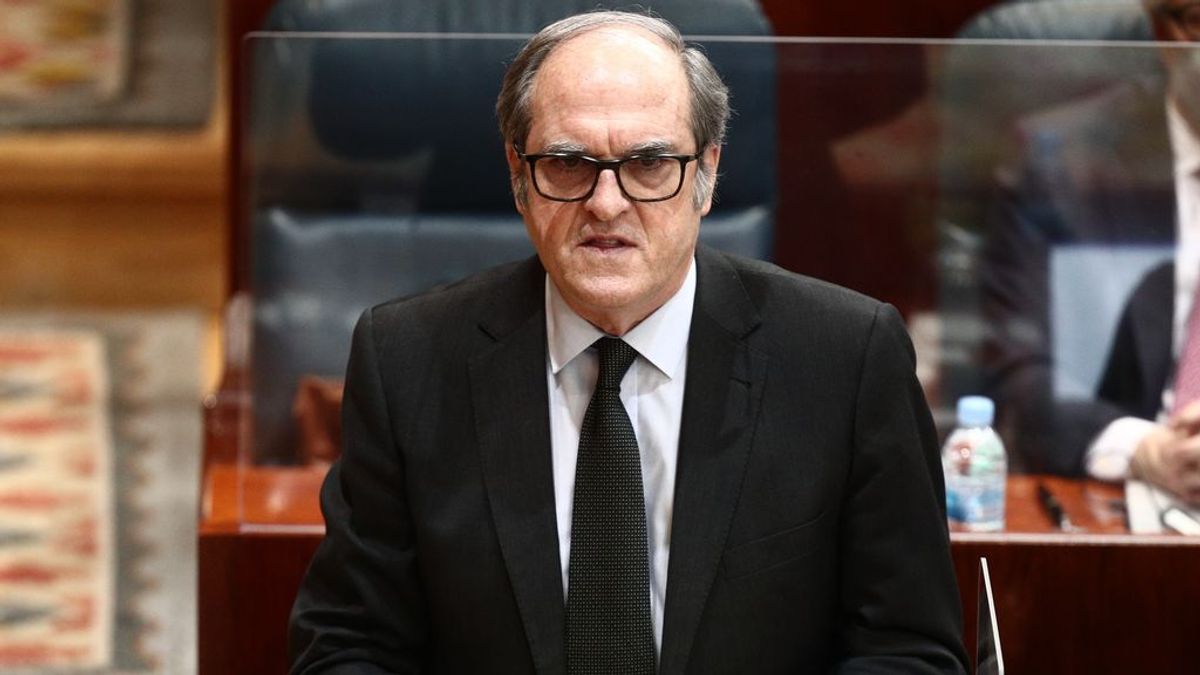 Ángel Gabilondo, el filósofo "militante de sus ideas" Ángel Gabilondo, el filósofo "militante de sus ideas"