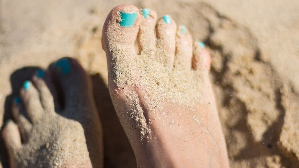 Así crecen las uñas de los pies: de qué depende y por qué unas lo hacen más que otras