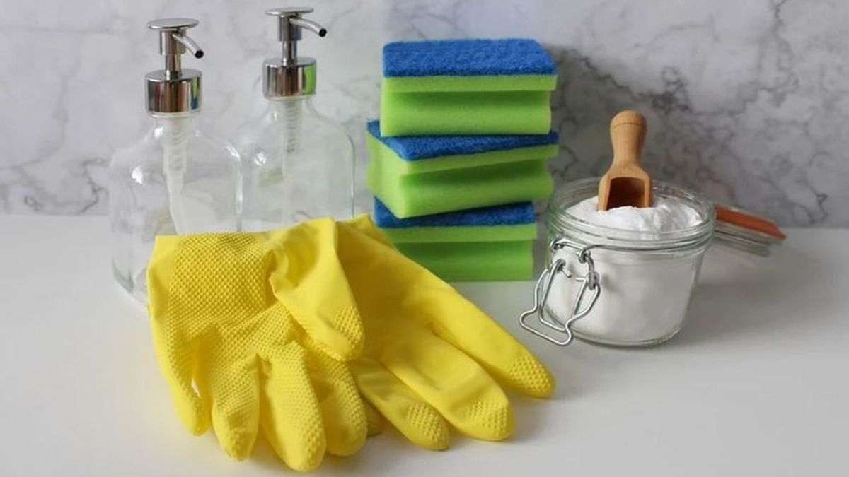 Las zonas de la casa que debes limpiar a diario y cómo hacerlo de manera eficiente