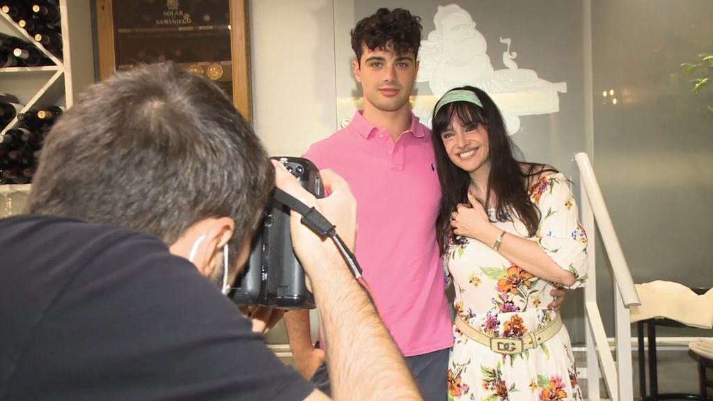 Así es Marco, el hijo de 20 años de Beatriz Rico