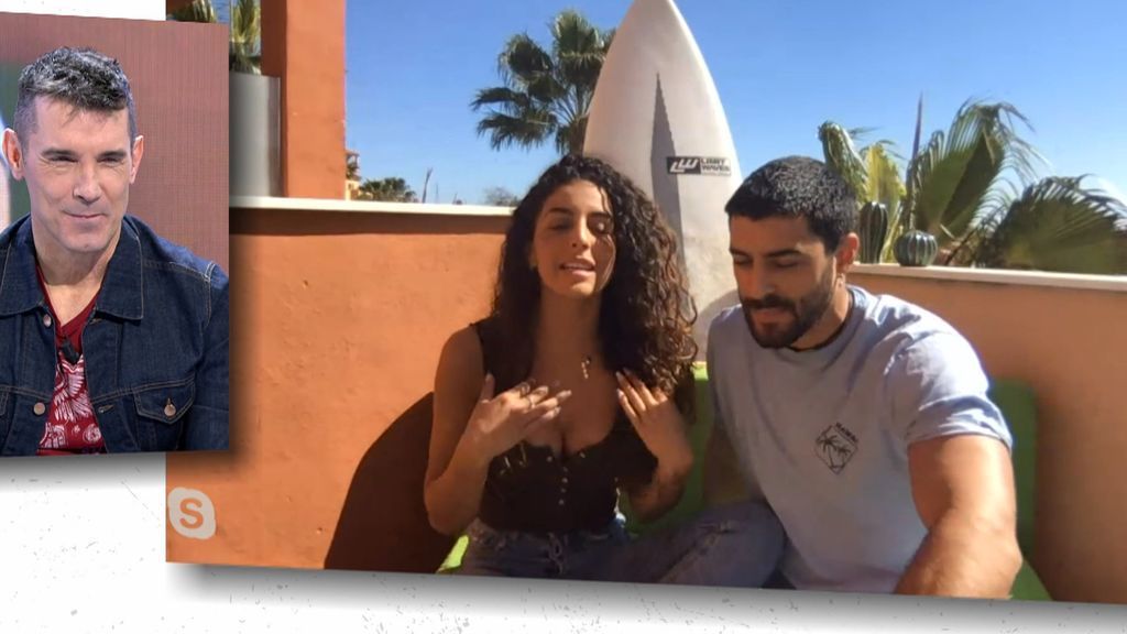 Josué y Zoe nos dan la última hora de su relación tras una discusión por celos