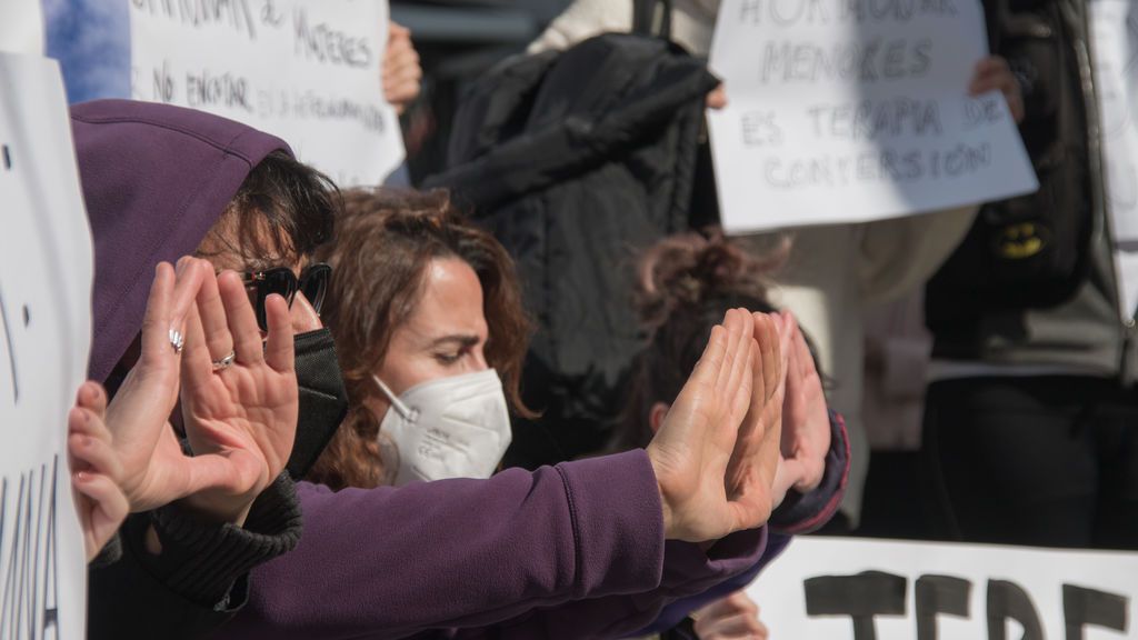 "Sólo sí es sí", matrimonio homosexual y violencia de género: tres leyes rechazadas por el Poder Judcial "Sólo sí es sí", matrimonio homosexual y violencia de género: tres leyes rechazadas por el Poder Judcial
