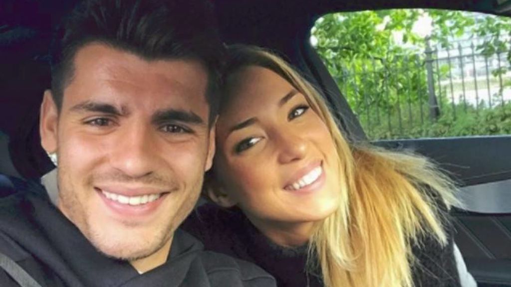 Álvaro Morata sufre citomegalovirus, una enfermedad crónica que explica sus continuos mareos Álvaro Morata sufre citomegalovirus, una enfermedad crónica que explica sus continuos mareos
