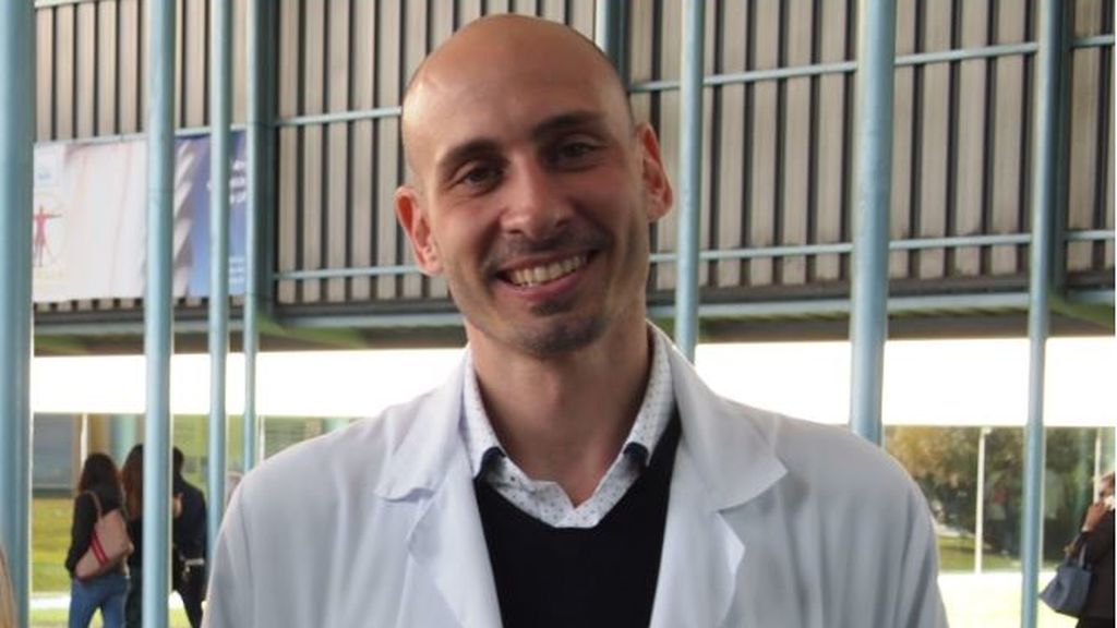 El infectólogo Robert Güerri: "Si en Semana Santa salimos como hicimos en Navidad vamos al desastre" El infectólogo Robert Güerri: "Si en Semana Santa salimos como hicimos en Navidad vamos al desastre"