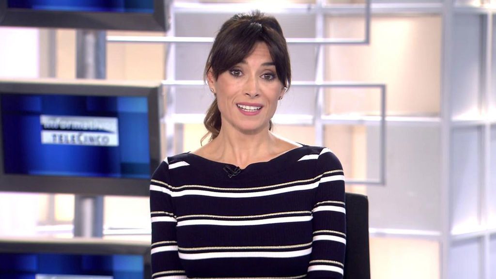 Con Arancha Morales y Laila Jiménez Informativos Telecinco 2020 Matinal 25/02/2021 Con Arancha Morales y Laila Jiménez Informativos Telecinco 2020 Matinal 25/02/2021