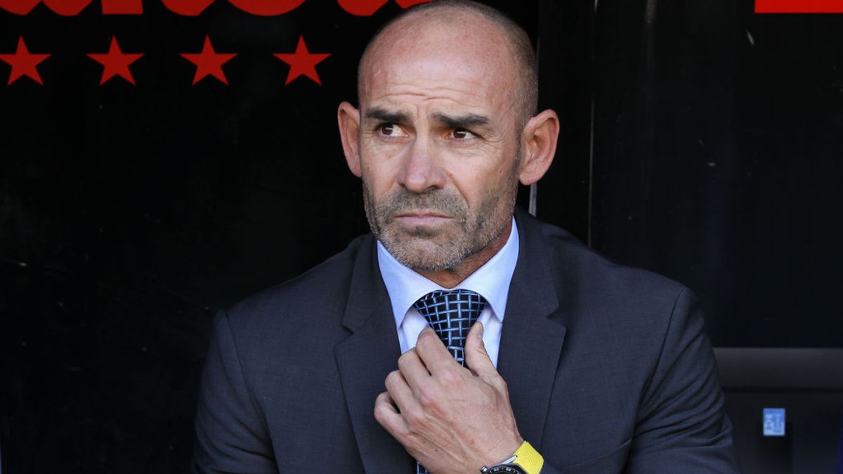 Paco Jémez salva la vida a un golfista que sufrió un infarto en otro hoyo: "Nunca sentí una satisfacción mayor" Paco Jémez salva la vida a un golfista que sufrió un infarto en otro hoyo: "Nunca sentí una satisfacción mayor"