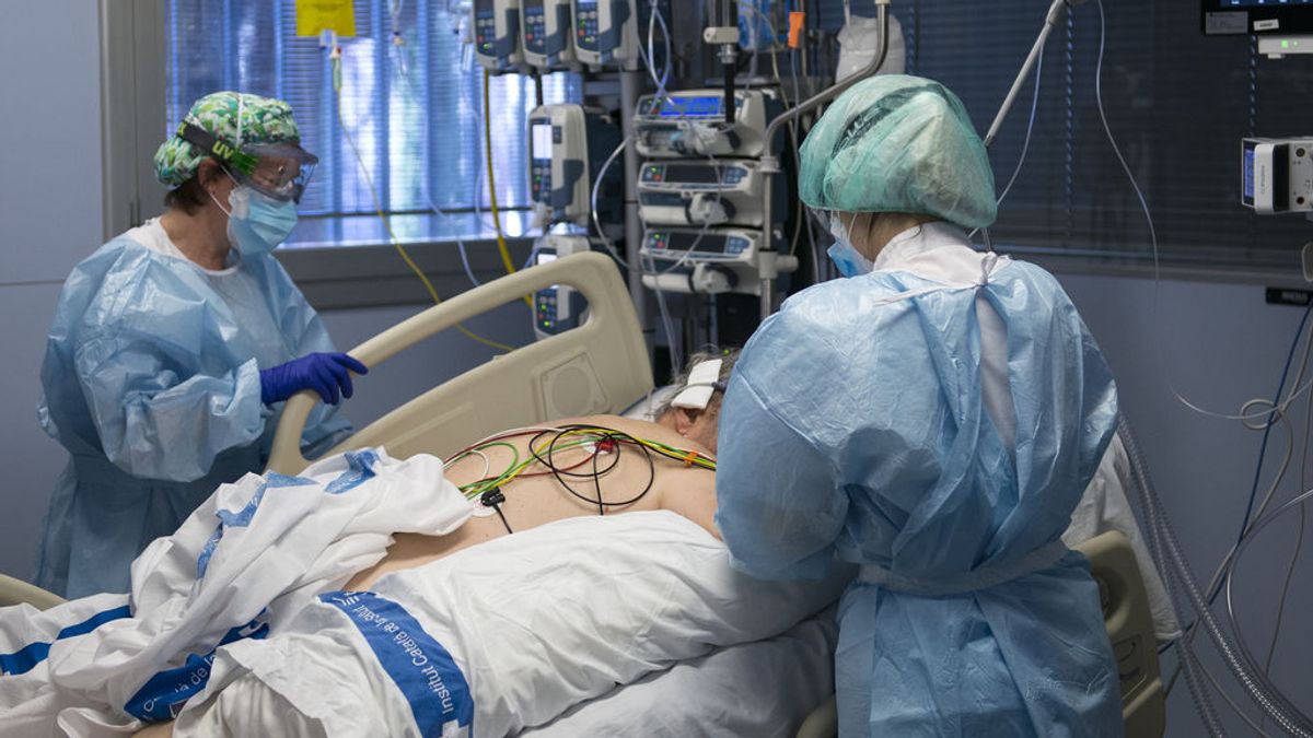 Obesidad, hipertensión, diabetes e insuficiencia cardíaca, las causantes de dos de cada tres ingresos por covid Obesidad, hipertensión, diabetes e insuficiencia cardíaca, las causantes de dos de cada tres ingresos por covid
