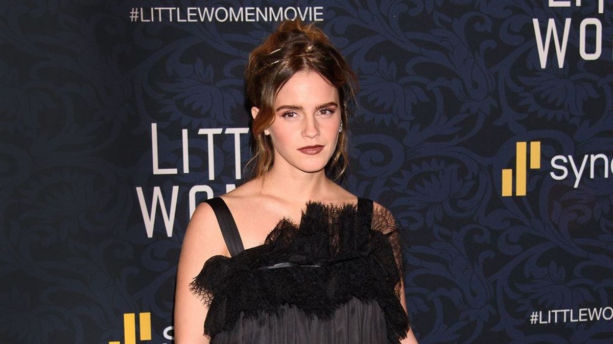 Emma Watson podría tomarse en respiro en su carrera como actriz: lo que se sabe de momento
