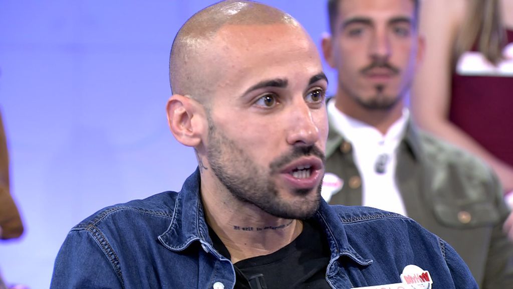 Los padres de Manolo se enteran en 'MyH' de que es gay