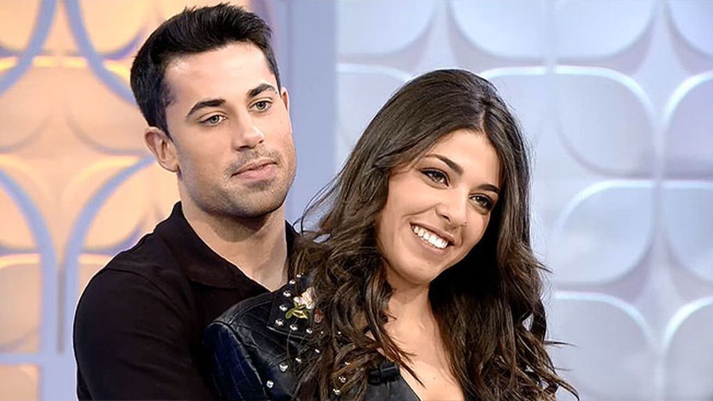 Diego y Lola en 'MyHyV'