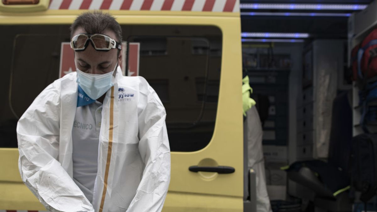 Madrid desciende a 1.710 casos y 26 muertos por coronavirus Madrid desciende a 1.710 casos y 26 muertos por coronavirus