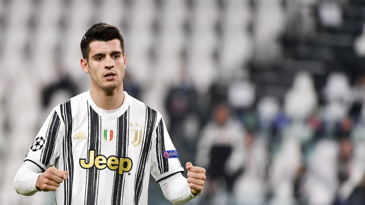 Álvaro Morata padece citomegalovirus, una enfermedad crónica para la que ya hay esperanza Álvaro Morata padece citomegalovirus, una enfermedad crónica para la que ya hay esperanza