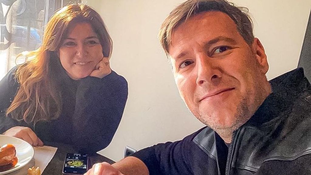 Carlos Latre se sincera sobre la crisis matrimonial que tuvo con Yolanda Marcos, su mujer