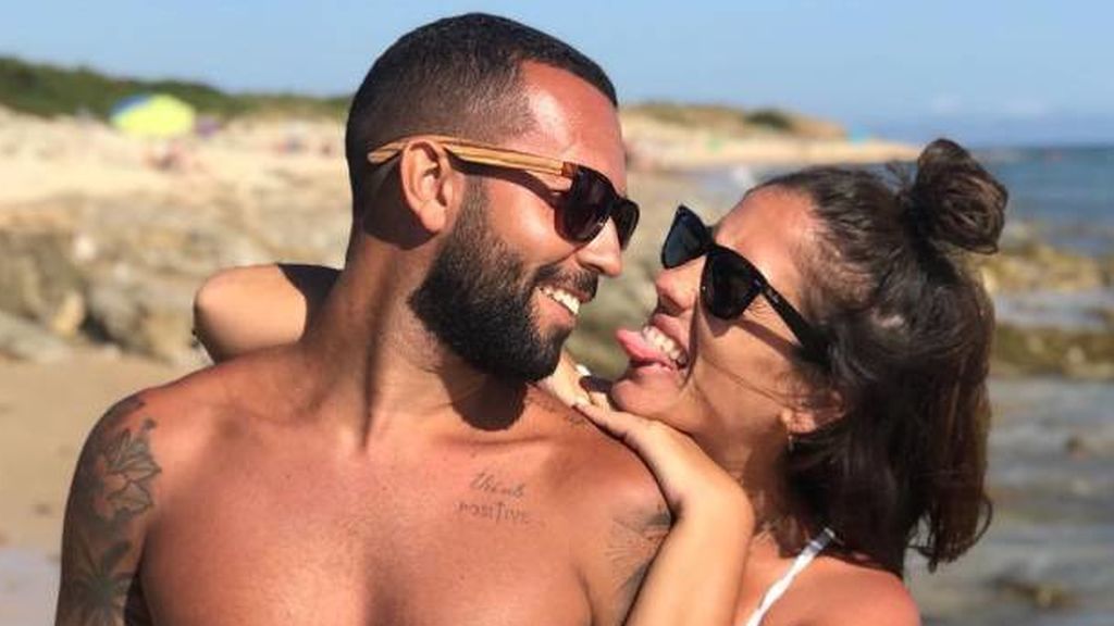 Sin niño, pero con boda a la vista: así es la verdadera historia de amor entre Anabel Pantoja y Omar Sánchez