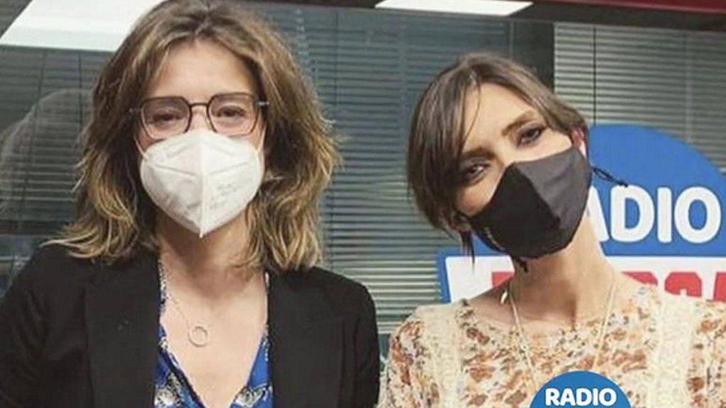 Sandra Barneda le confiesa a Sara Carbonero como la llama Nagore Robles en la intimidad