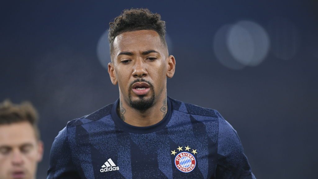 Vuelven a investigar a Jerome Boateng por posibles malos tratos a Kasia Lenhardt, su exnovia fallecida hace días Vuelven a investigar a Jerome Boateng por posibles malos tratos a Kasia Lenhardt, su exnovia fallecida hace días