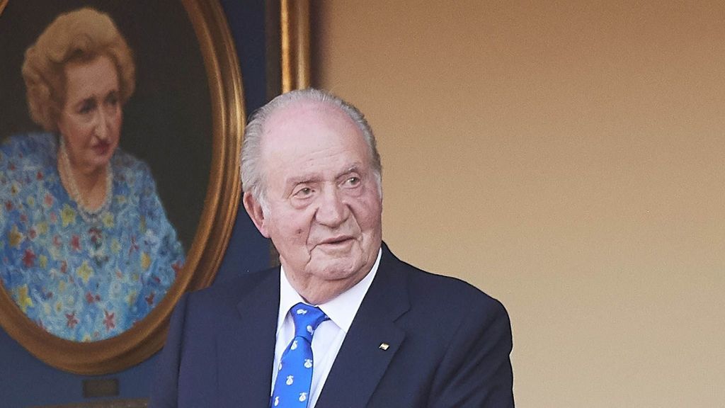 Juan Carlos I abonó su multa a Hacienda con préstamos de amigos, a través de contratos entre particulares Juan Carlos I abonó su multa a Hacienda con préstamos de amigos, a través de contratos entre particulares