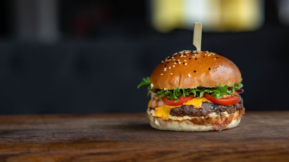 Las 5 mejores hamburguesas vegetarianas según su información nutricional.