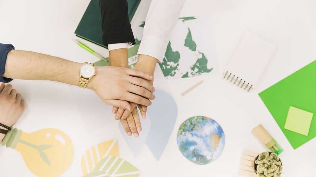 Una buena gestión de los recursos es clave para la supervivencia: mide el grado de implicación de tu empresa con la sostenibilidad