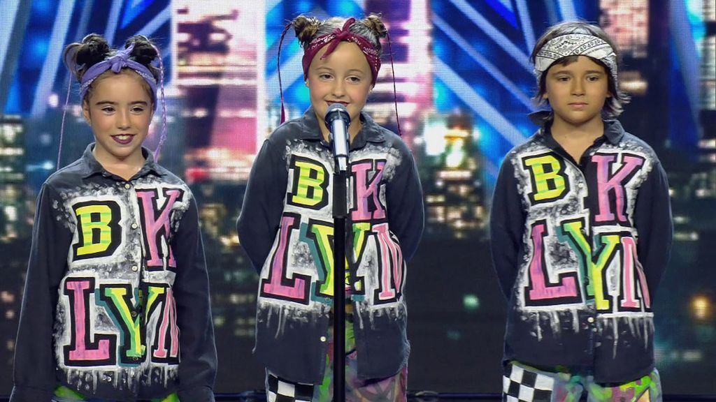 Little Brook vuelve un año después dispuestas a llevarse el botón dorado de Risto