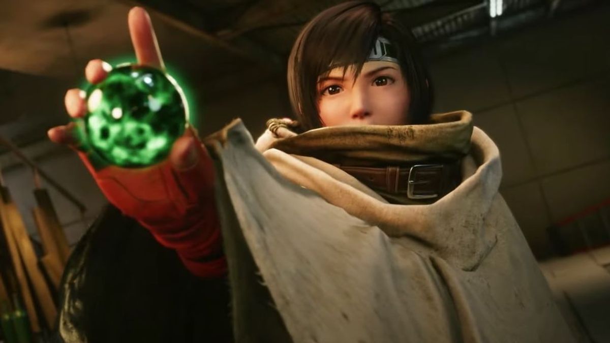 Final Fantasy VII Remake Intergrade llega a PS5 : fecha, precios y versiones de la saga para smartphone Final Fantasy VII Remake Intergrade llega a PS5 : fecha, precios y versiones de la saga para smartphone