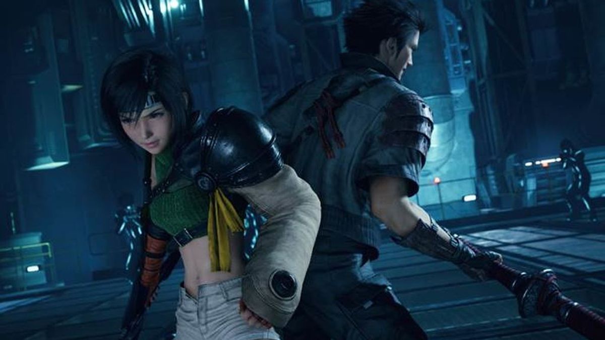 Final Fantasy VII Remake Intergrade llegará a PS5 en junio