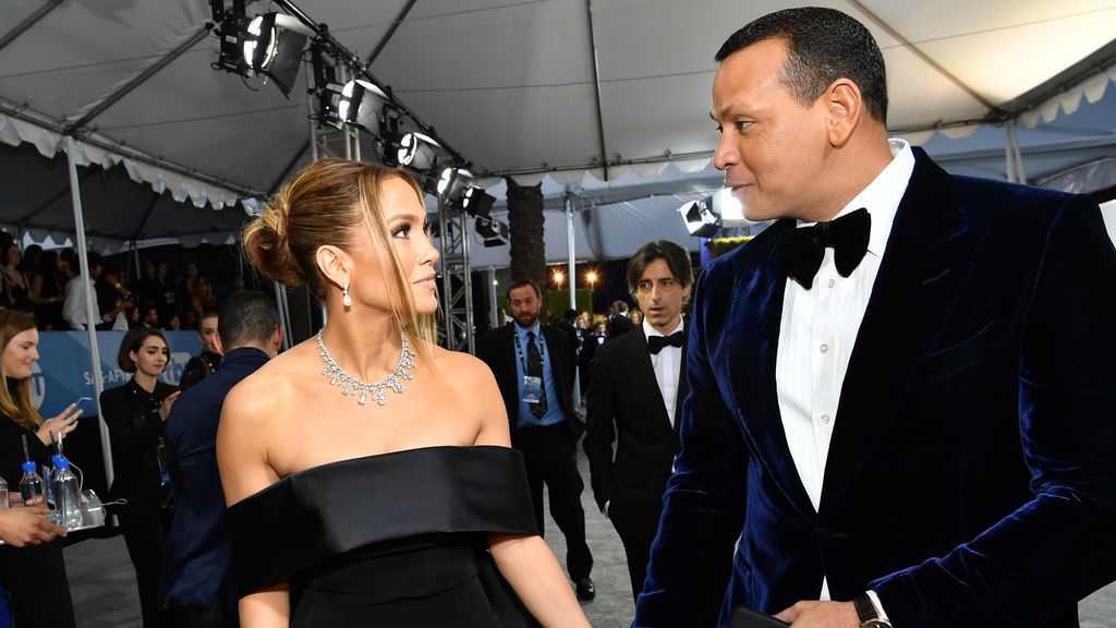 Toc de queda i accés al seu mòbil: les regles de Jennifer Lopez al seu marit davant els rumors d'infidelitat