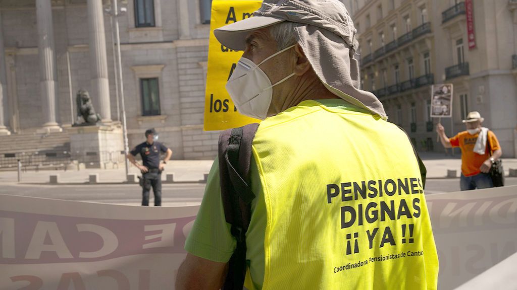 Pensiones sin paga extra en 2021: las excepciones de la Seguridad Social que no cobrarán 14 pagas este año