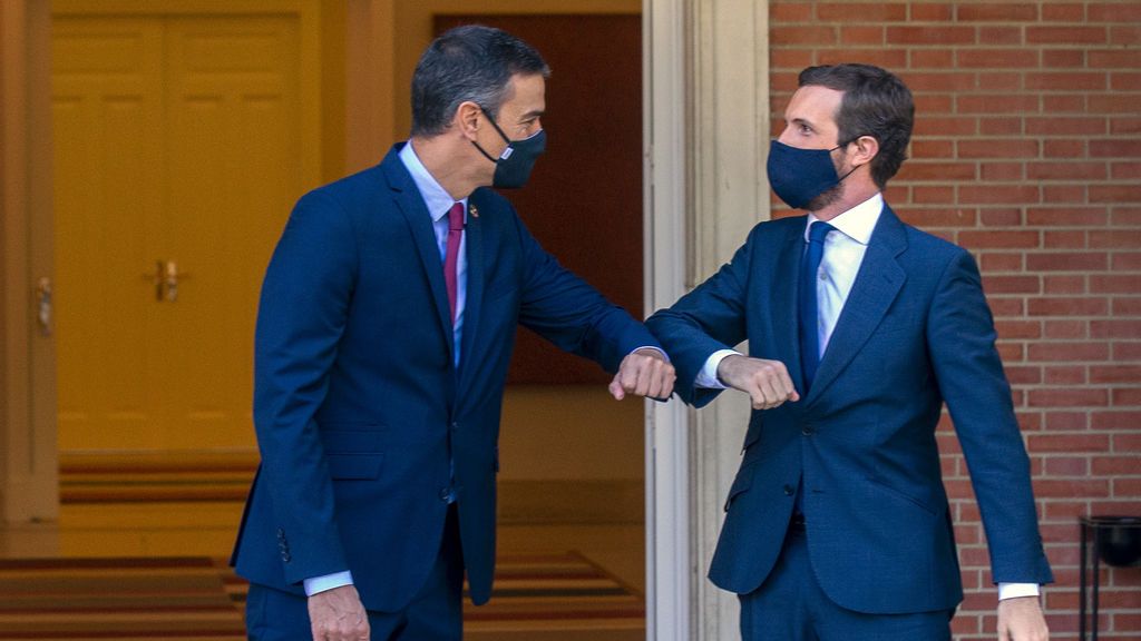 Gobierno y PP rompen las negociaciones para renovar el CGPJ por "escollos" y posturas "irreconciliables" Gobierno y PP rompen las negociaciones para renovar el CGPJ por "escollos" y posturas "irreconciliables"