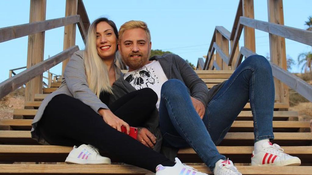 Cristian y Cristina de First Dates (2021)