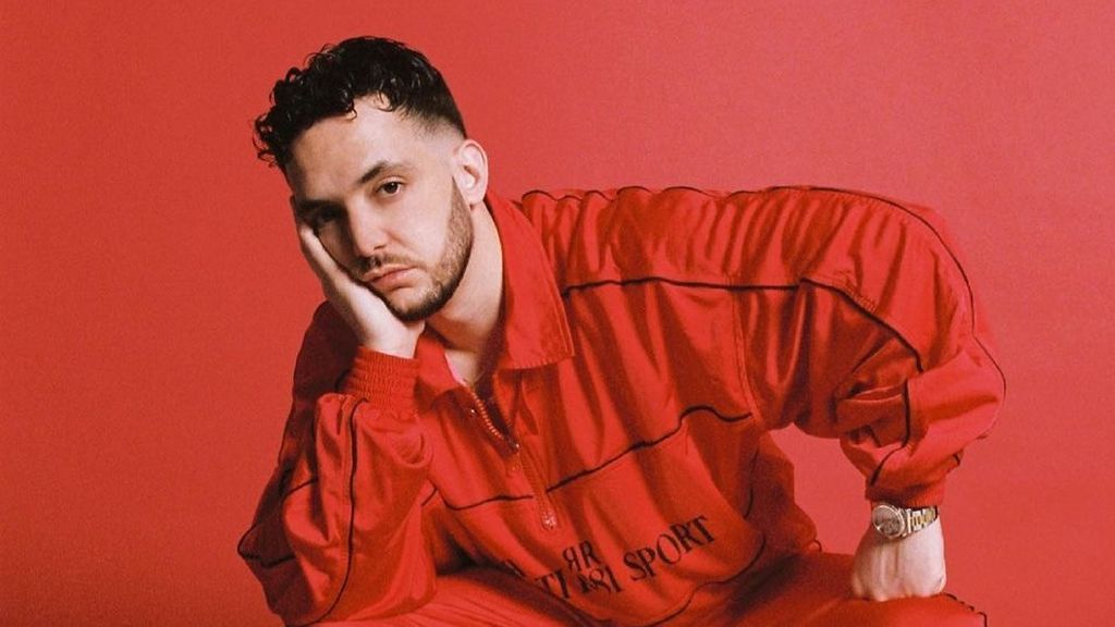 C. Tangana presenta 'El madrileño' y arrasa: "Es el álbum de mi vida"