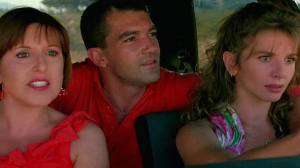 Escena de 'Átame' (1989)