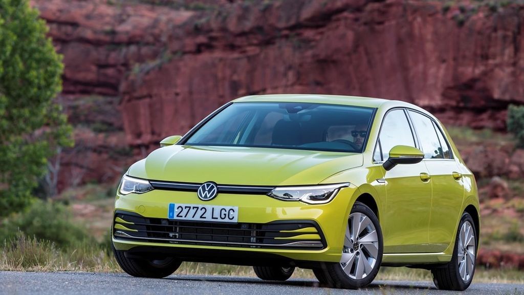 A prueba: Golf 8 150 CV híbrido ligero, ¿es pecado seguir siendo de los mejores? A prueba: Golf 8 150 CV híbrido ligero, ¿es pecado seguir siendo de los mejores?
