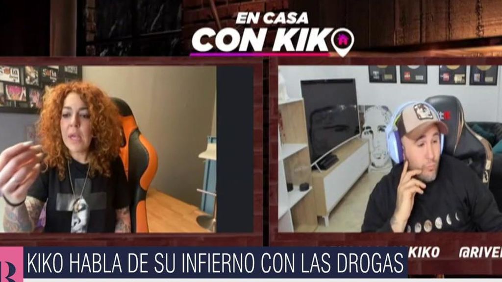 Kiko Rivera confiesa que todavía piensa en consumir drogas